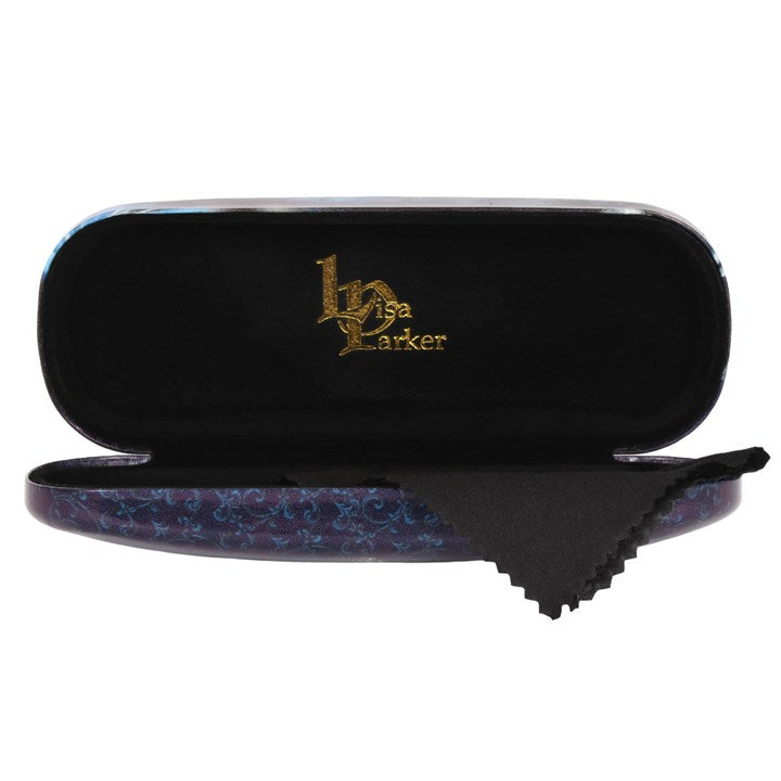 QUIET REFLECTIONS GLASSES CASE