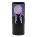 MOON GAZING HARES LED AROMA LAMP