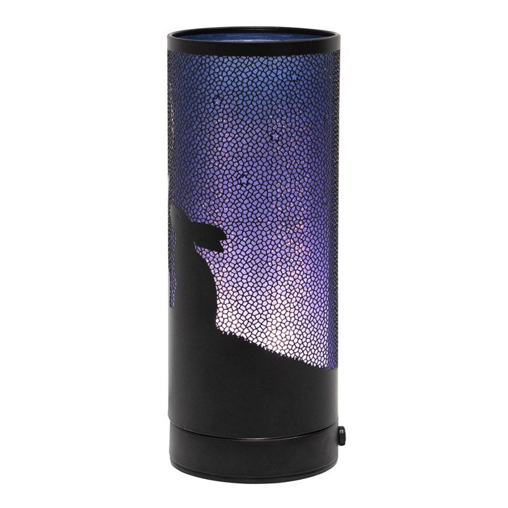 MOON GAZING HARES LED AROMA LAMP