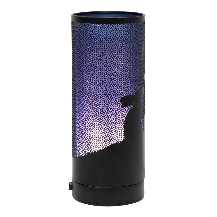 MOON GAZING HARES LED AROMA LAMP