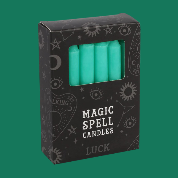 LUCK SPELL CANDLES