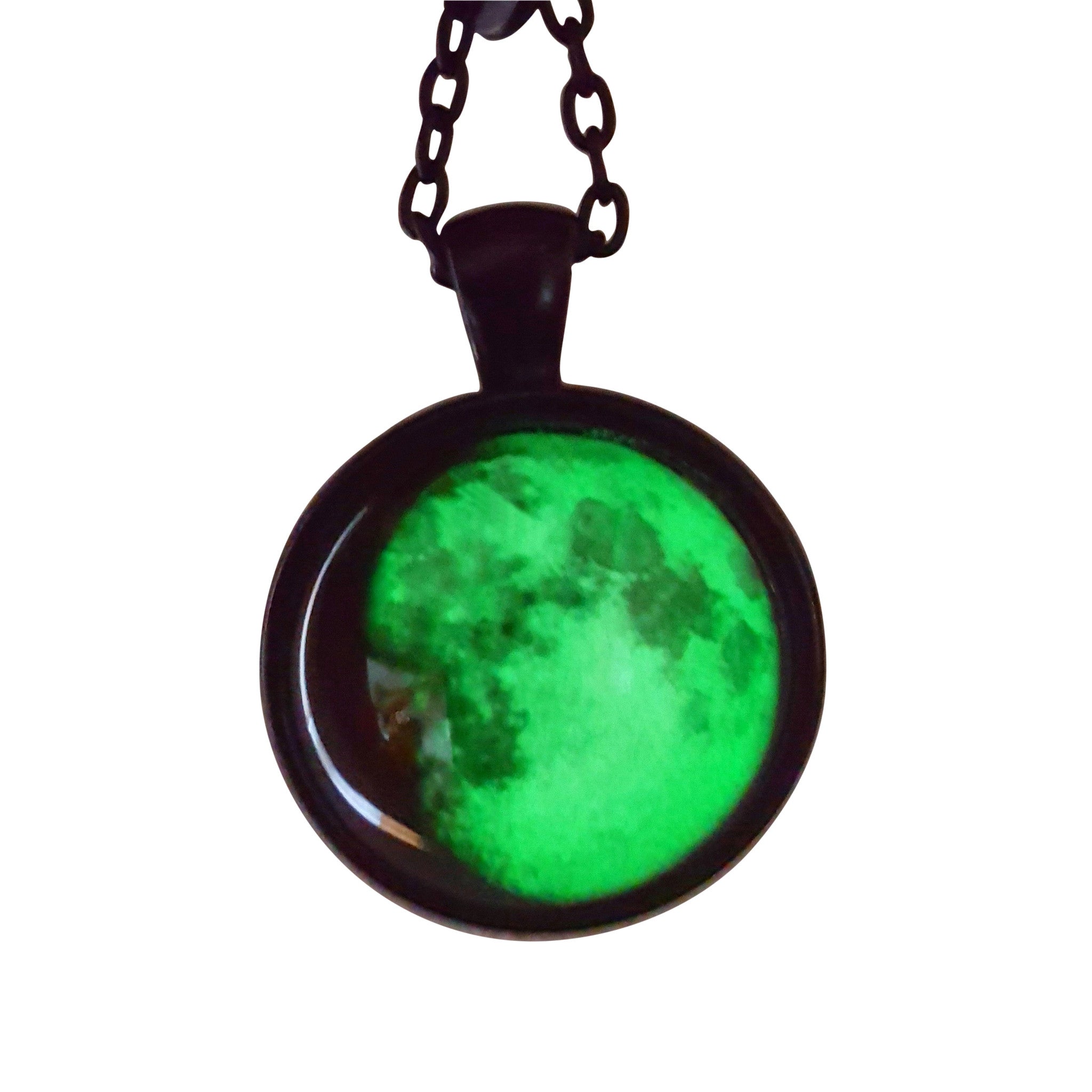 LILLITH GLOW IN THE DARK NECKLACE