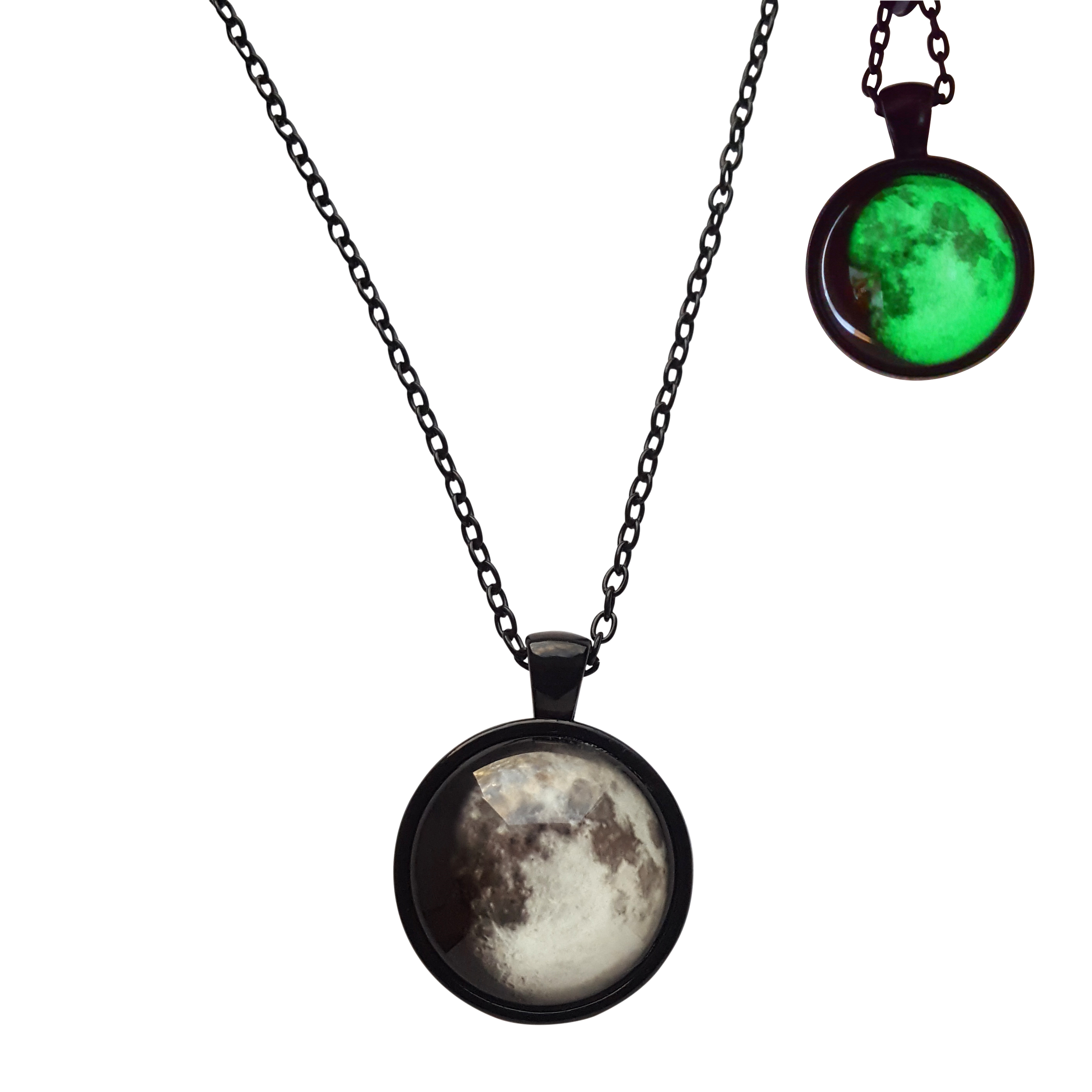 LILLITH GLOW IN THE DARK NECKLACE