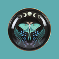 LUNA MOTH INCENSE HOLDER