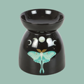 LUNA MOTH OIL BURNER