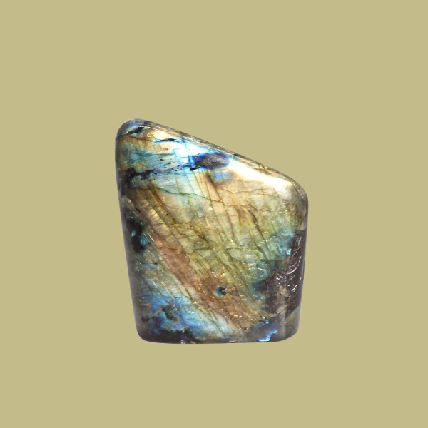 MADAGASCAR LABRADORITE FREEFORM