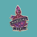 MAGICAL GIRL PIN