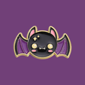 MAGIC BAT PIN