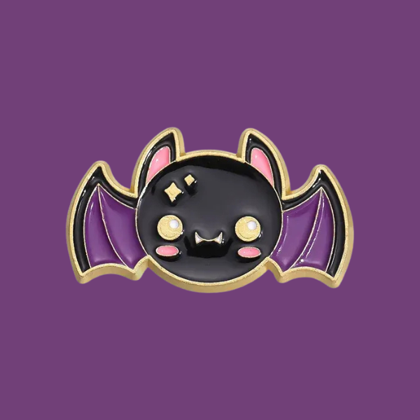 MAGIC BAT PIN