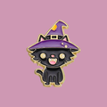 MAGIC CAT PIN
