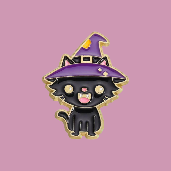 MAGIC CAT PIN