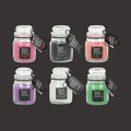MAGIC SPELL CANDLE GIFT SET