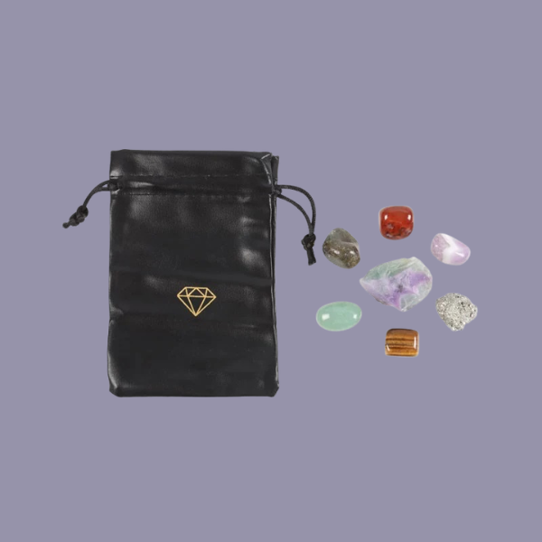 MANIFESTATION CRYSTAL GIFT SET