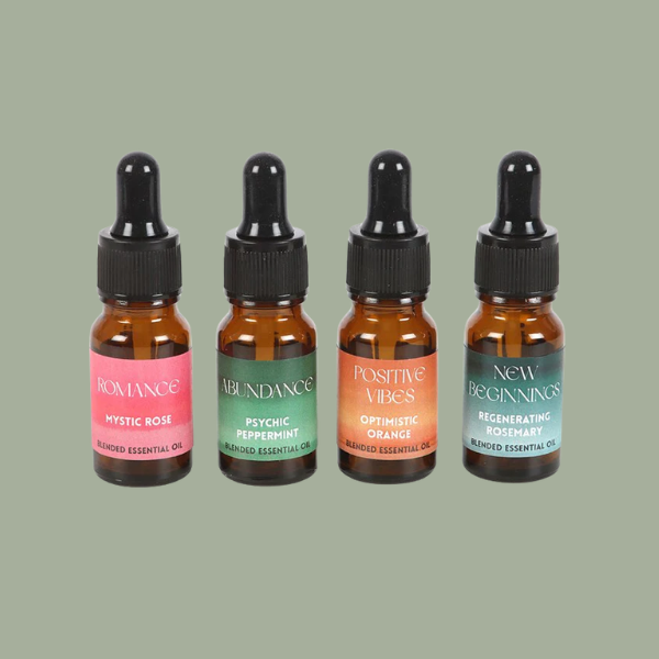 MANIFESTATION ESSENTIAL OIL GIFT SET