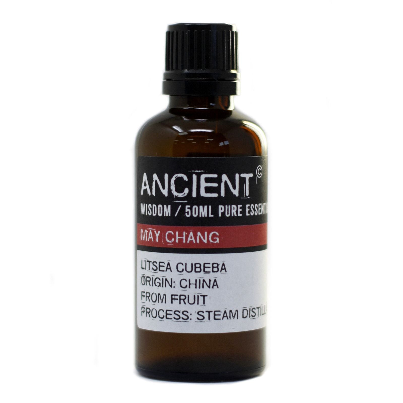 MAY CHANG ESSENTIAL OIL