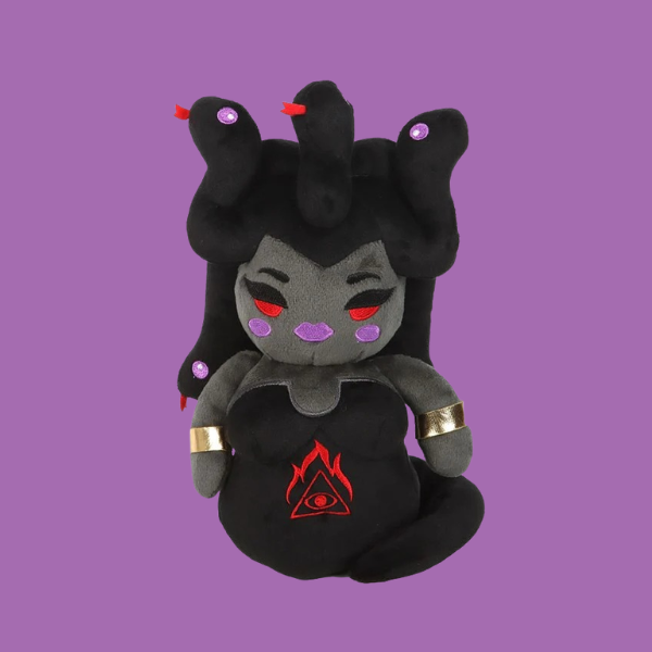 MEDUSA PLUSH
