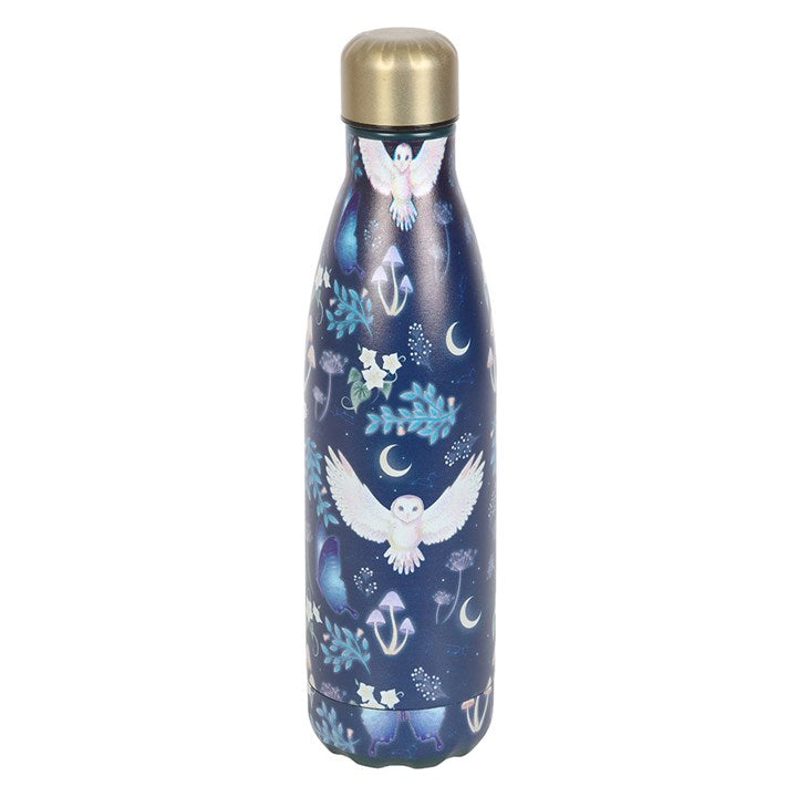 NIGHT OWL WATER BOTTLE