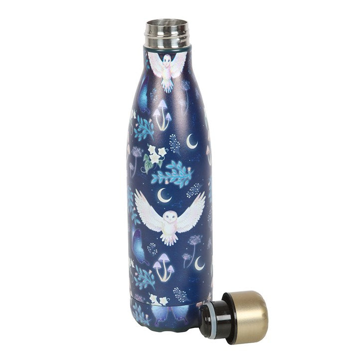NIGHT OWL WATER BOTTLE