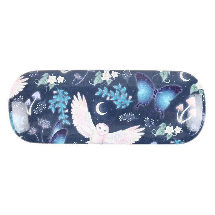 NIGHT OWL GLASSES CASE