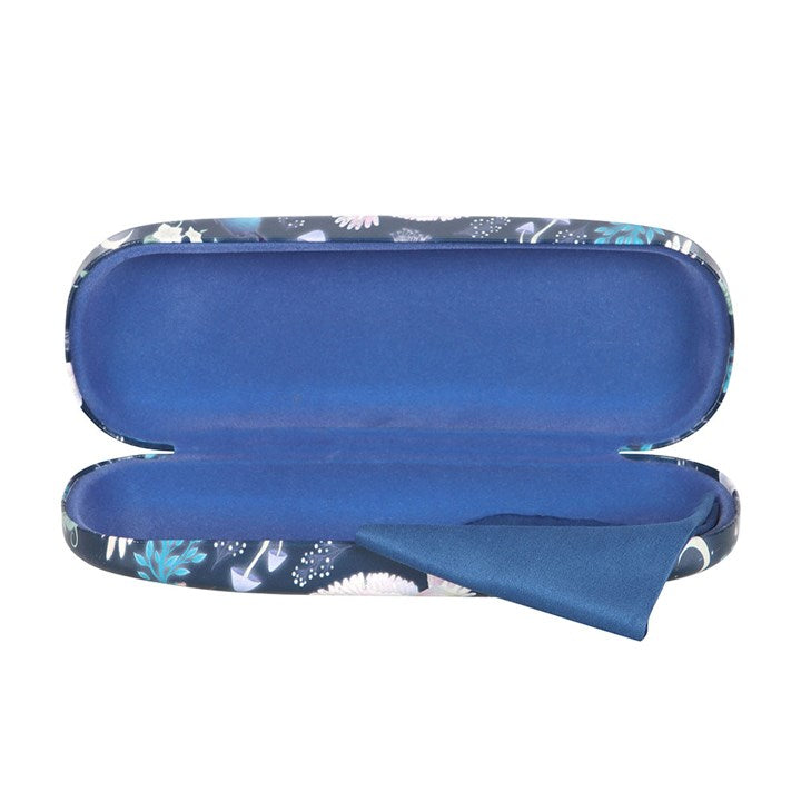 NIGHT OWL GLASSES CASE