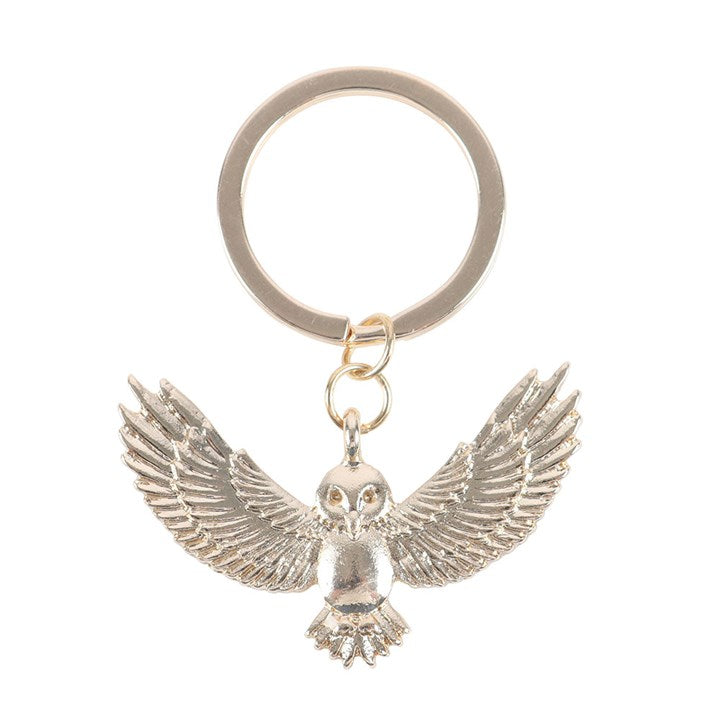 NIGHT OWL KEYRING