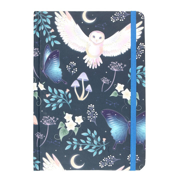 NIGHT OWL NOTEBOOK