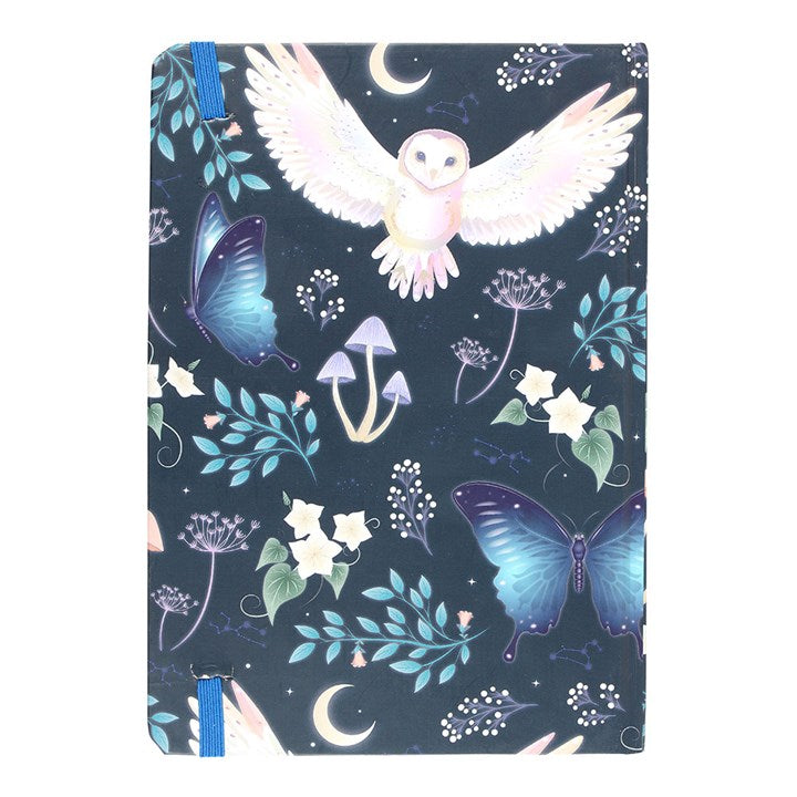 NIGHT OWL NOTEBOOK