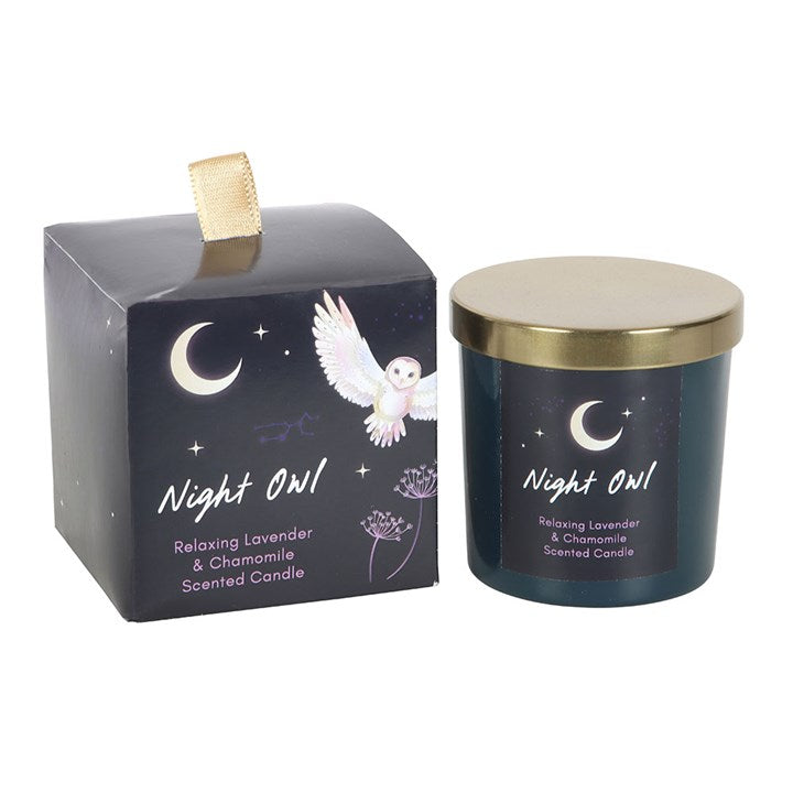 NIGHT OWL CANDLE