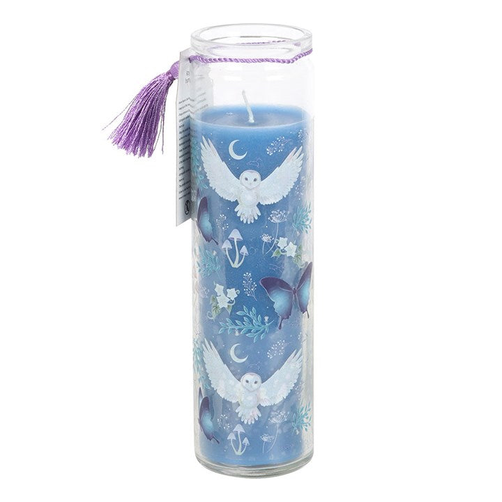NIGHT OWL TUBE CANDLE