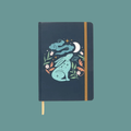 MIDNIGHT HARE NOTEBOOK