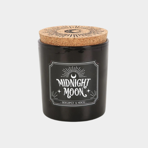 MIDNIGHT MOON CANDLE
