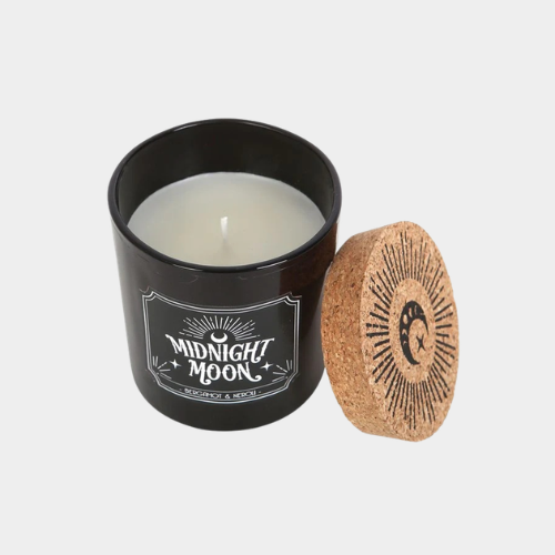 MIDNIGHT MOON CANDLE