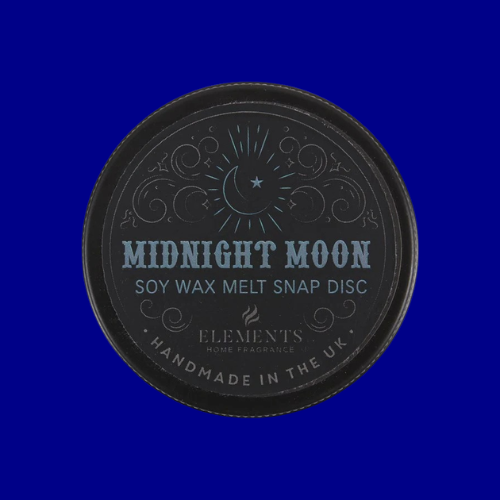 MIDNIGHT MOON SOY WAX MELTS