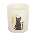 BLACK CAT MAGICK CANDLE