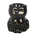 BLACK CAT MAGICK OIL BURNER
