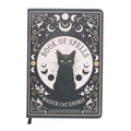 BLACK CAT MAGICK JOURNAL + PEN SET