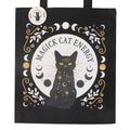 MAGICK CAT ENERGY TOTE BAG