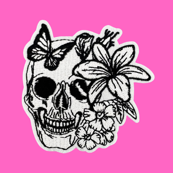 MOMENTO BLOOM PATCH