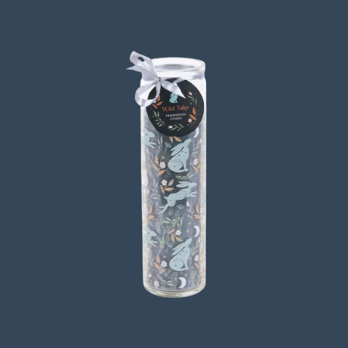 MIDNIGHT HARE CANDLE