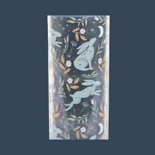 MIDNIGHT HARE CANDLE