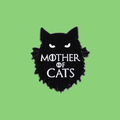 MOTHER OF CATS PIN