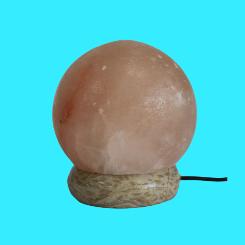 MULTICOLOUR HIMALAYAN SALT LAMP