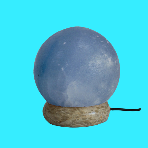 MULTICOLOUR HIMALAYAN SALT LAMP