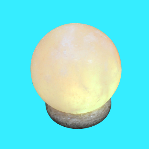 MULTICOLOUR HIMALAYAN SALT LAMP