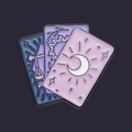 MYSTIC TAROT PIN