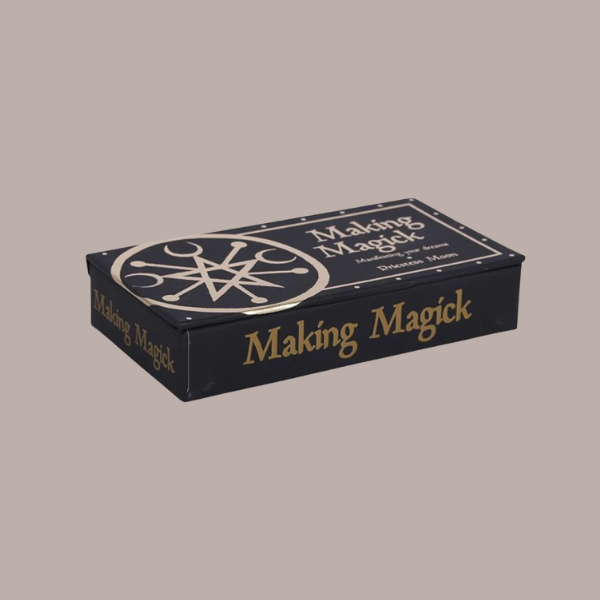 MAKING MAGICK ORACLE DECK