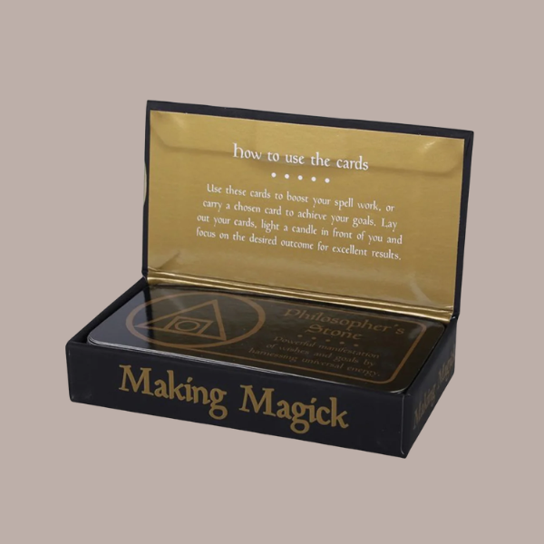 MAKING MAGICK ORACLE DECK
