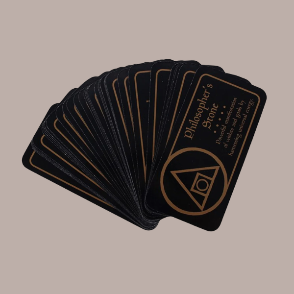 MAKING MAGICK ORACLE DECK