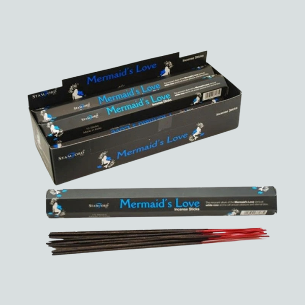 MERMAID'S LOVE INCENSE STICKS