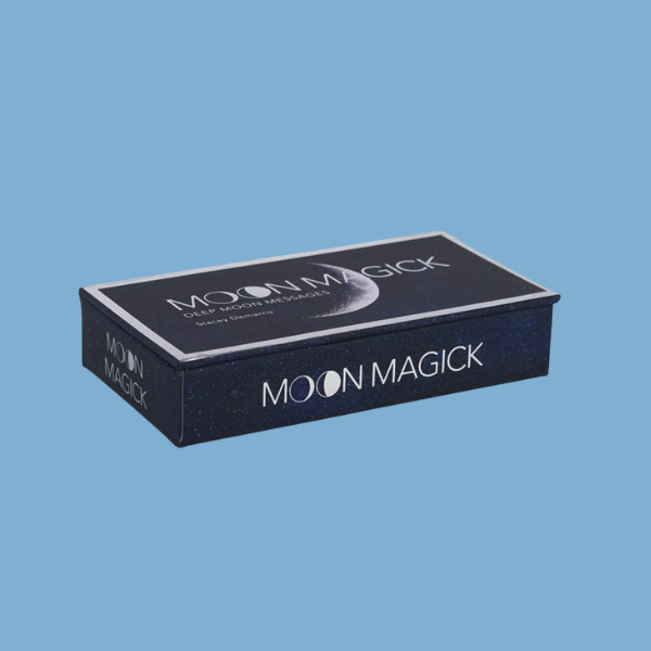 MOON MAGICK AFFIRMATION CARDS